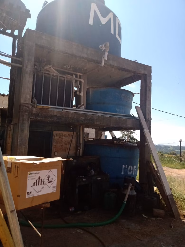 Fazenda de 133 ha em Pilar do Sul, SP