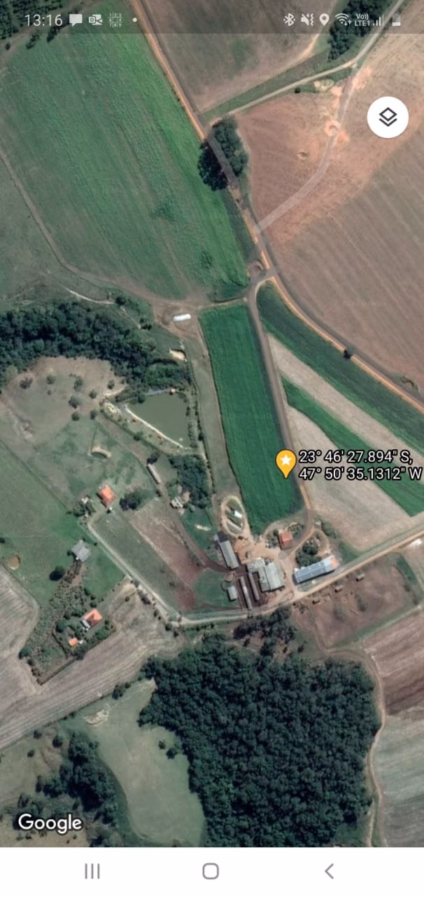 Fazenda de 133 ha em Pilar do Sul, SP
