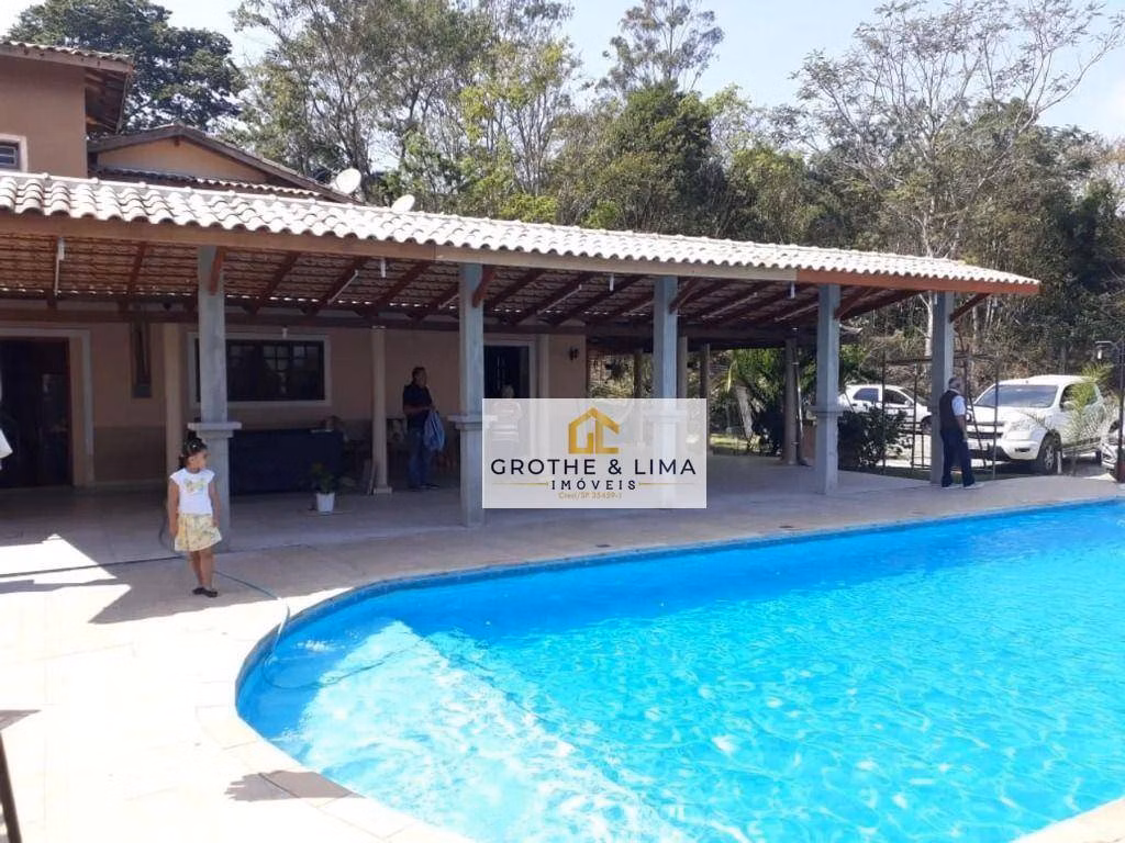 Country home of 8 acres in Caçapava, SP, Brazil