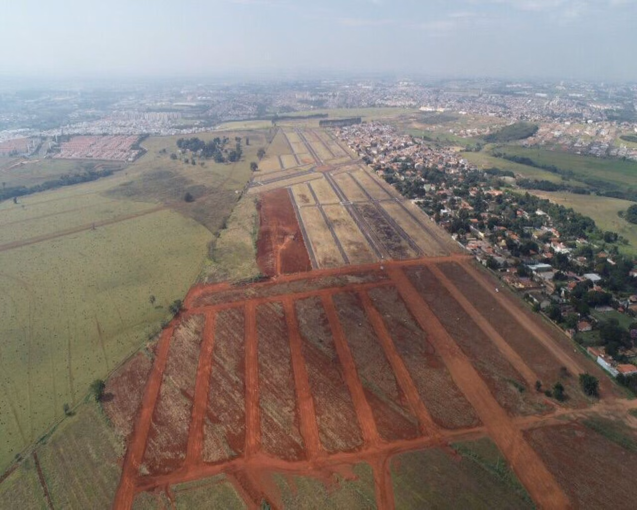Terreno de 160 m² em Hortolândia, SP