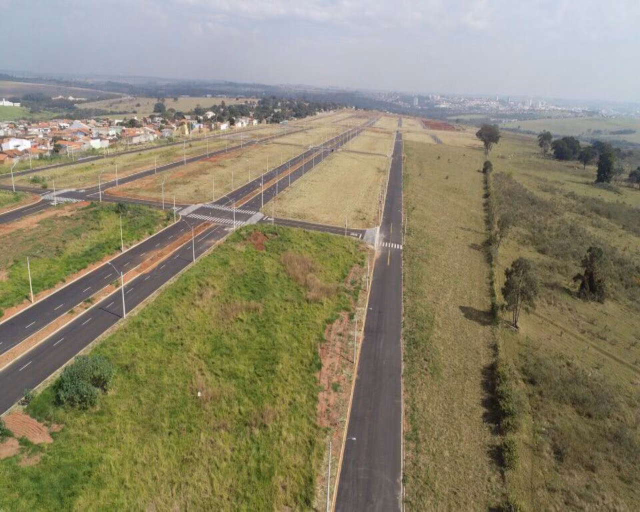 Terreno de 160 m² em Hortolândia, SP