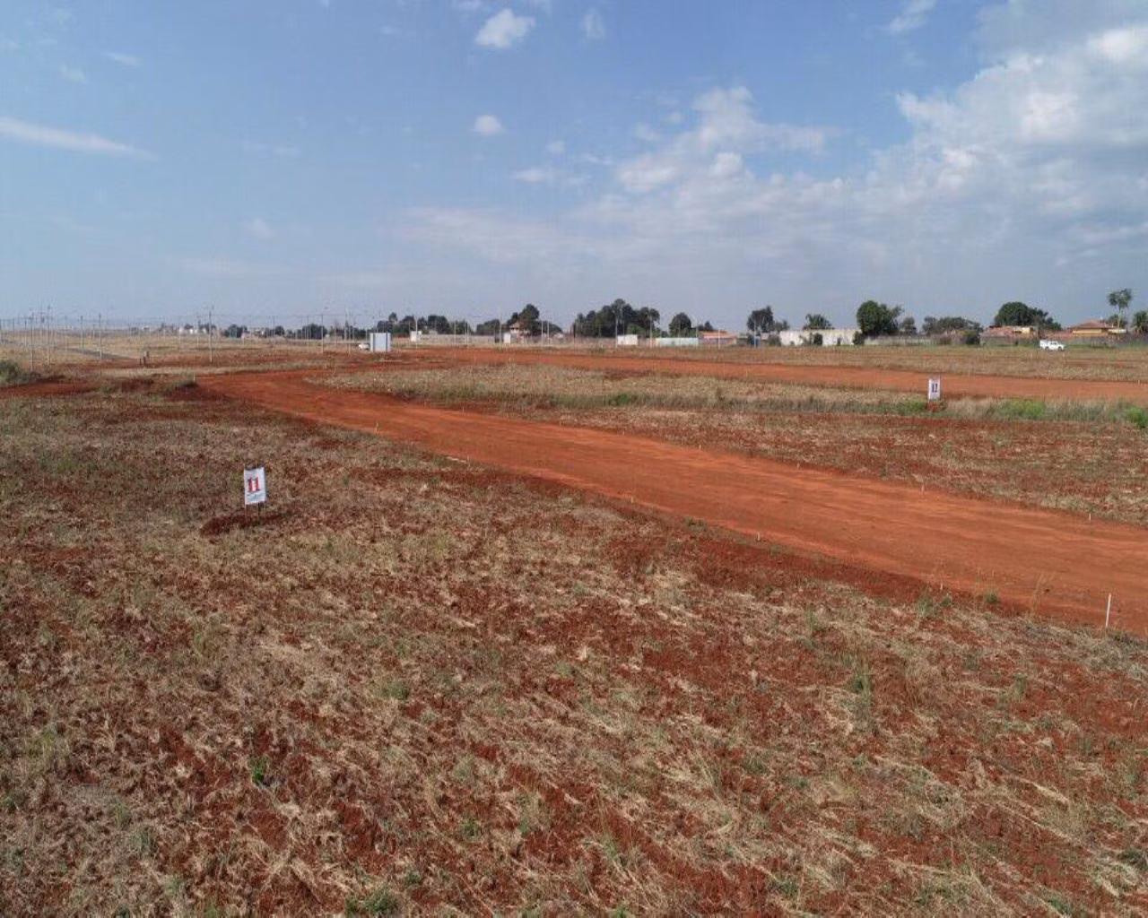 Terreno de 160 m² em Hortolândia, SP