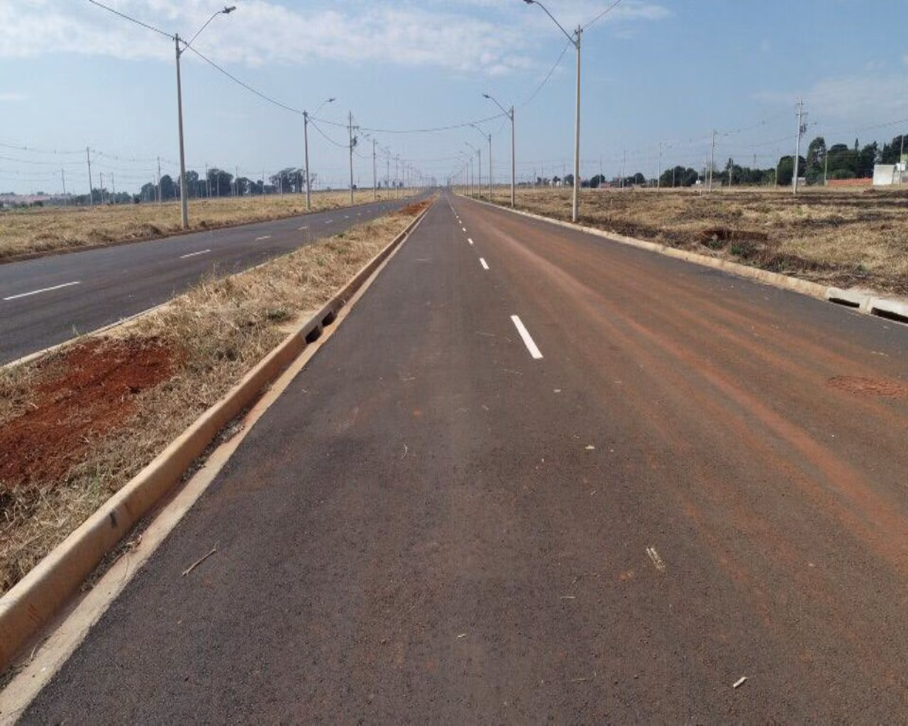 Terreno de 160 m² em Hortolândia, SP