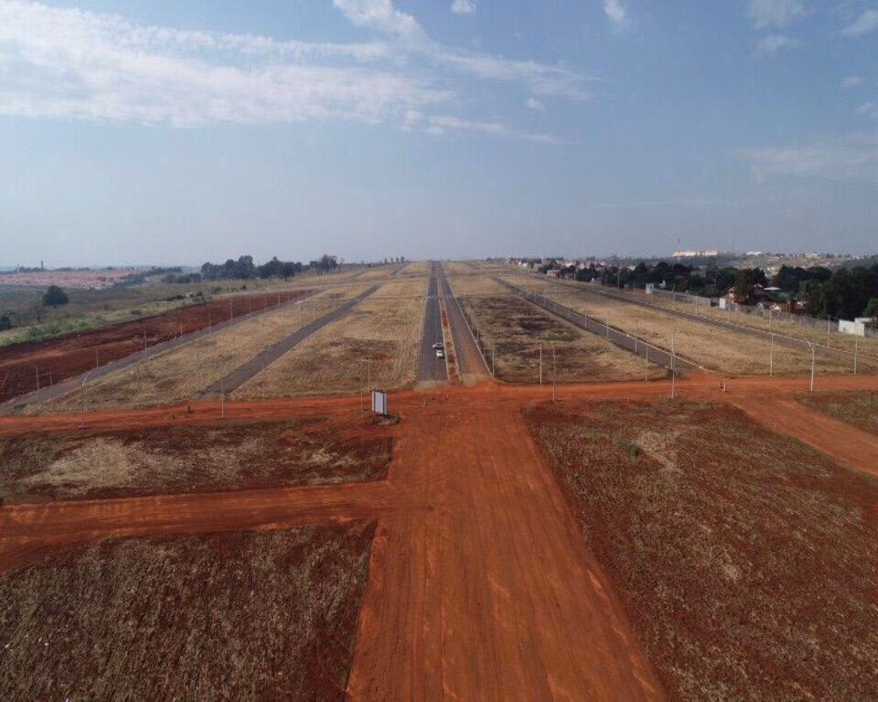 Terreno de 160 m² em Hortolândia, SP