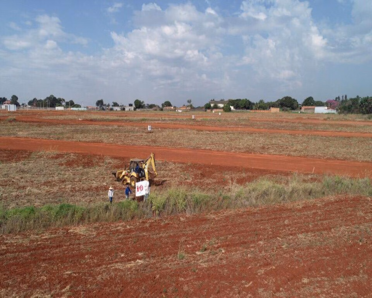 Terreno de 160 m² em Hortolândia, SP