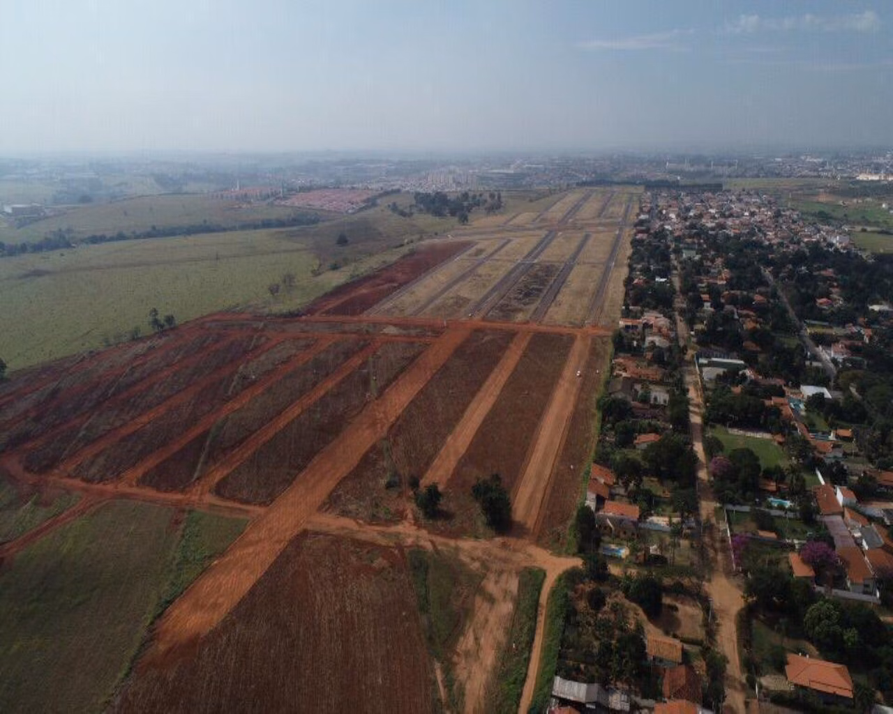 Terreno de 160 m² em Hortolândia, SP