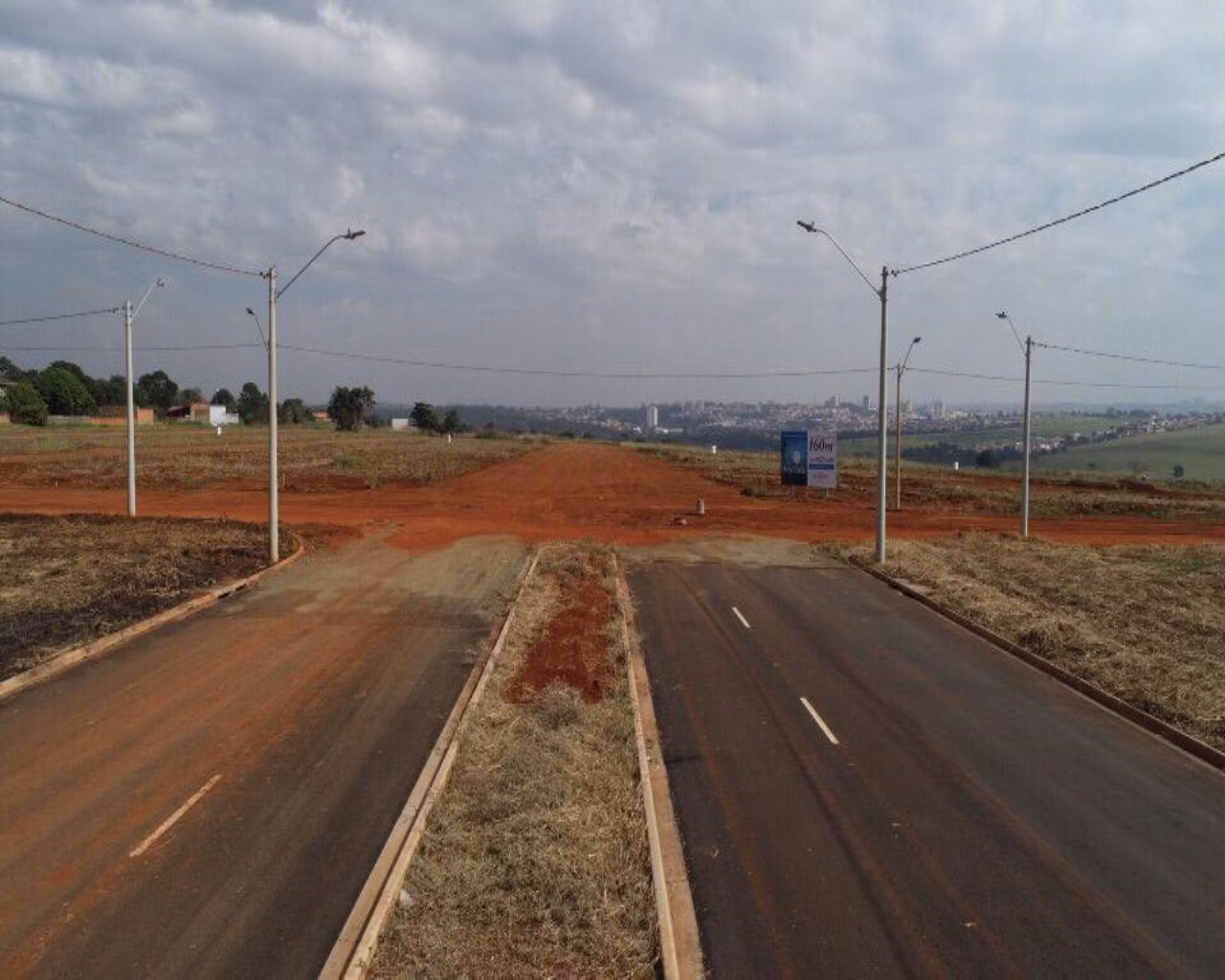 Terreno de 160 m² em Hortolândia, SP