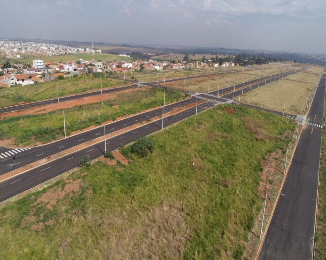 Terreno de 160 m² em Hortolândia, SP