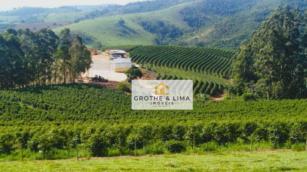 Farm of 1.878 acres in Campanha, MG, Brazil
