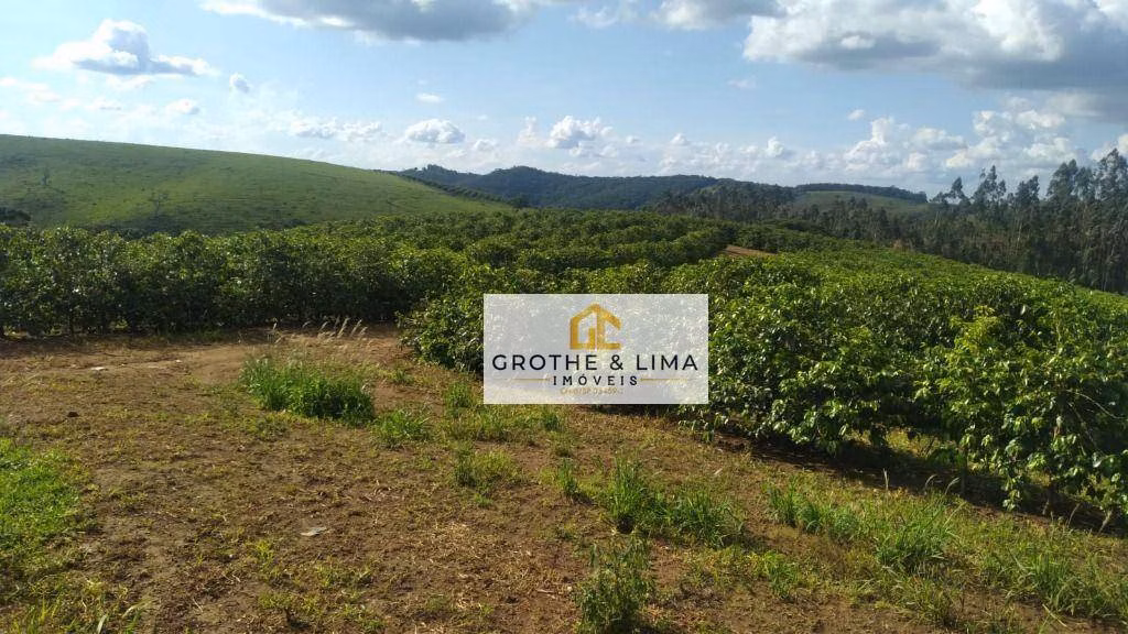 Farm of 1.878 acres in Campanha, MG, Brazil