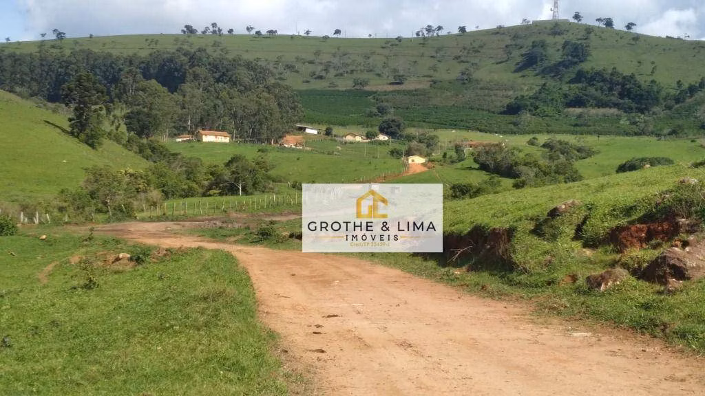 Farm of 1.878 acres in Campanha, MG, Brazil