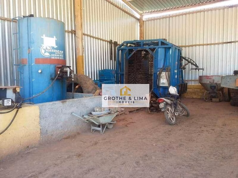 Farm of 1.878 acres in Campanha, MG, Brazil