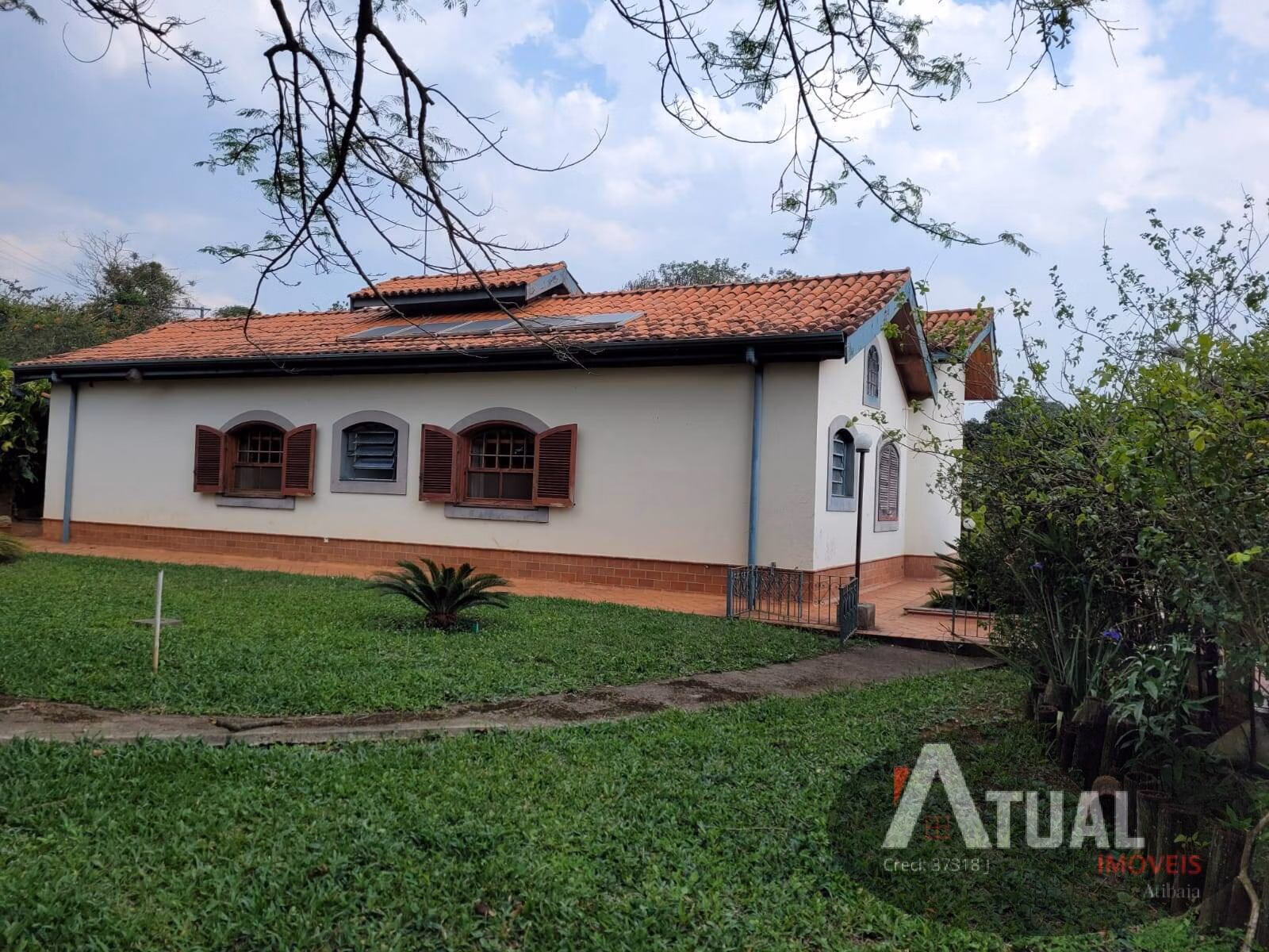 Casa de 2.000 m² em Bragança Paulista, SP