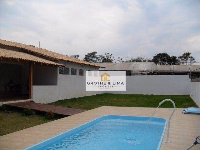 Chácara de 1.500 m² em Taubaté, SP