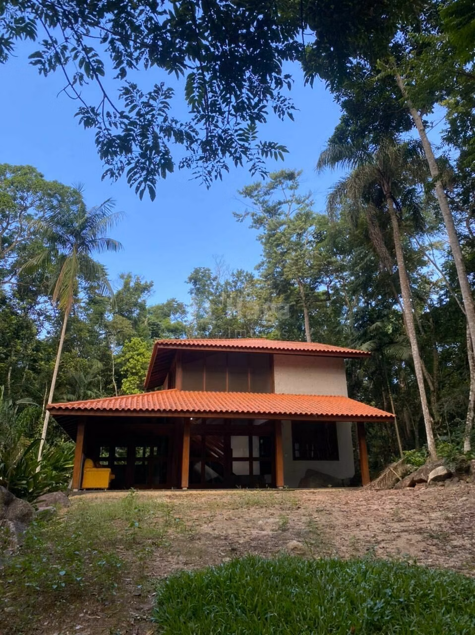 Country home of 5 acres in Canelinha, SC, Brazil