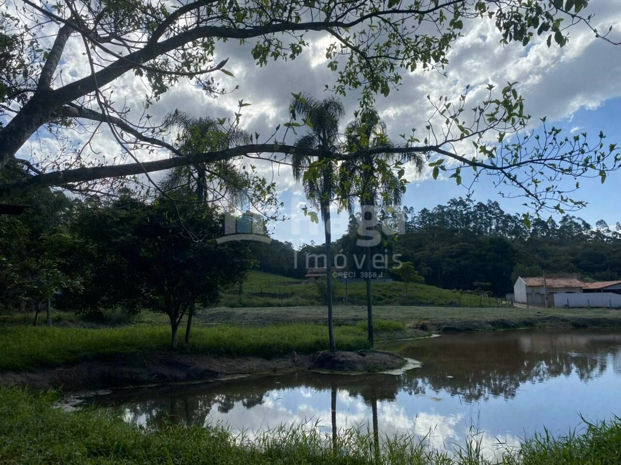 Country home of 5 acres in Canelinha, SC, Brazil