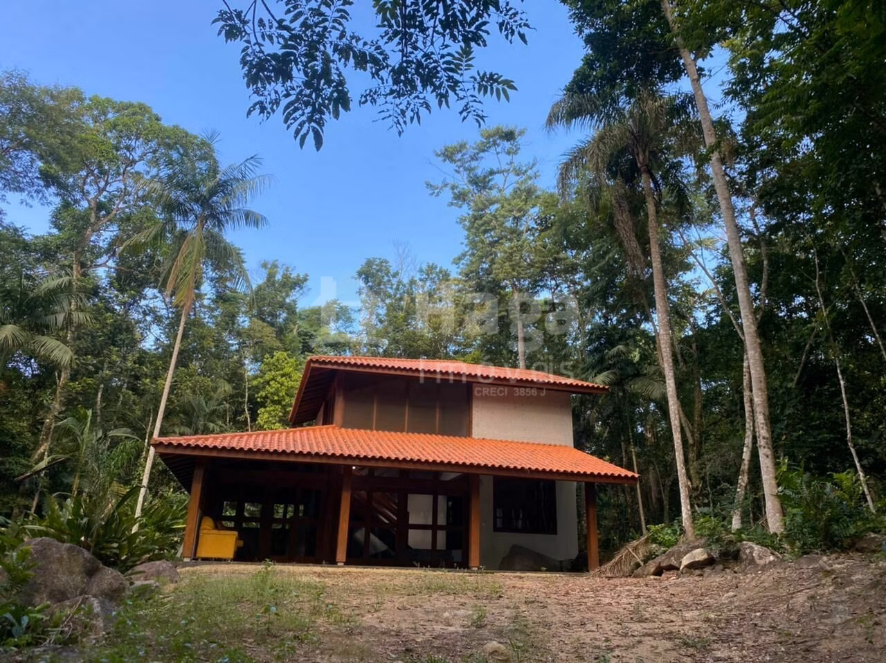 Chácara de 2 ha em Canelinha, SC