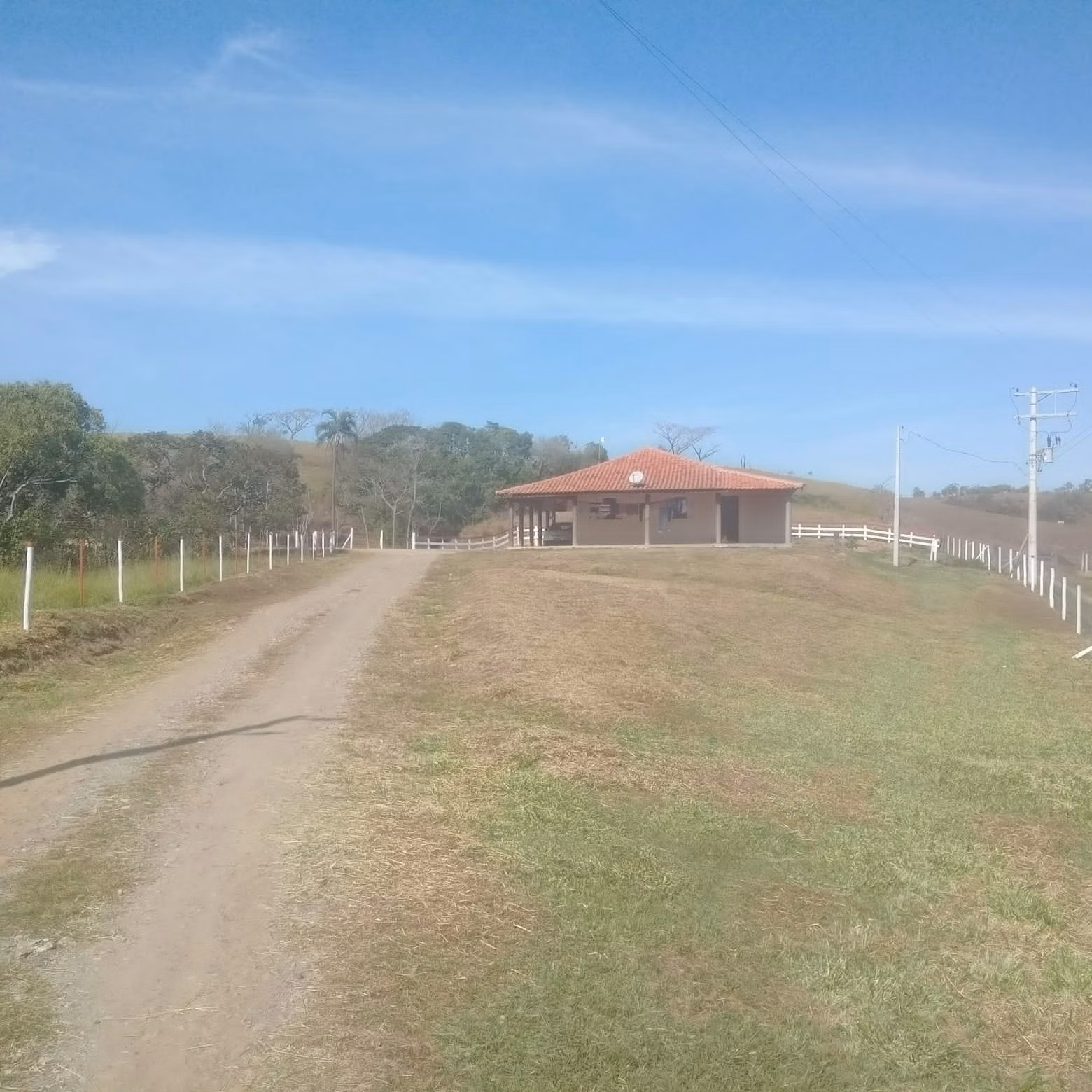 Small farm of 60 acres in Guareí, SP, Brazil