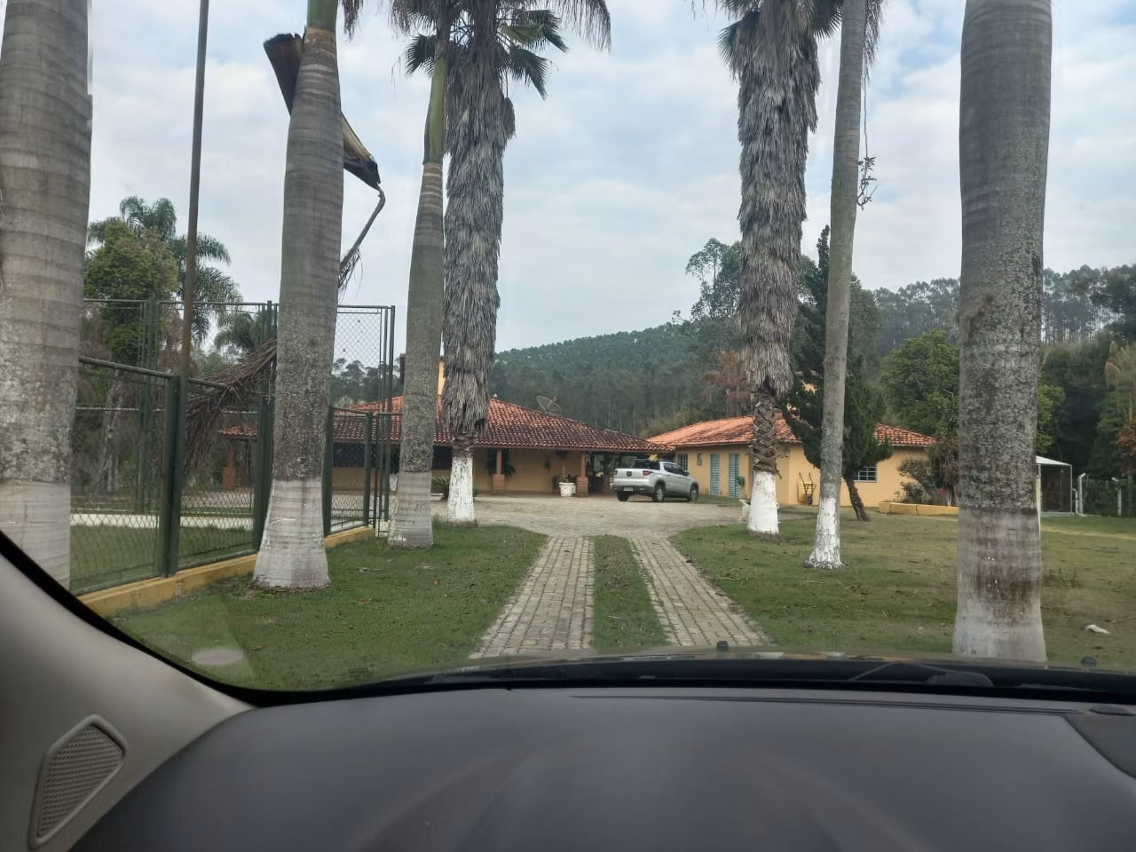 Small farm of 60 acres in Guareí, SP, Brazil