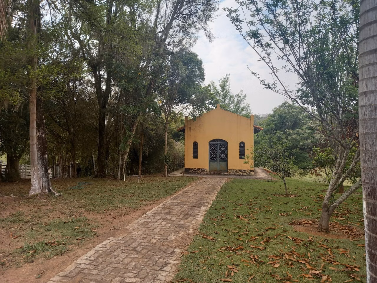 Small farm of 60 acres in Guareí, SP, Brazil