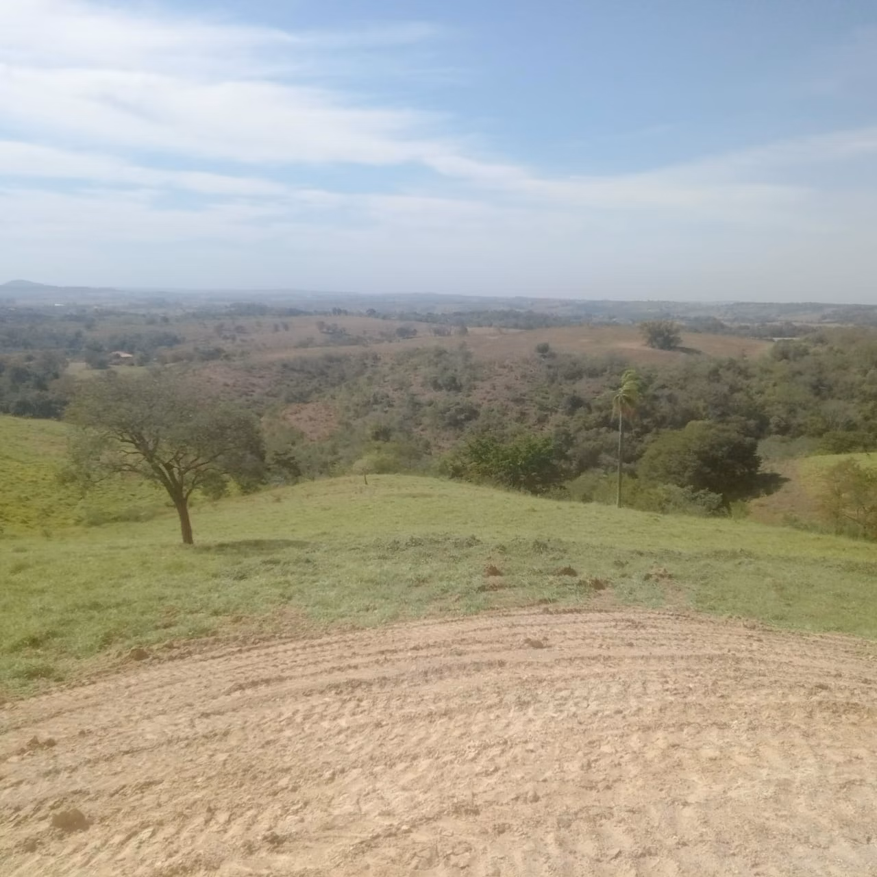 Small farm of 60 acres in Guareí, SP, Brazil