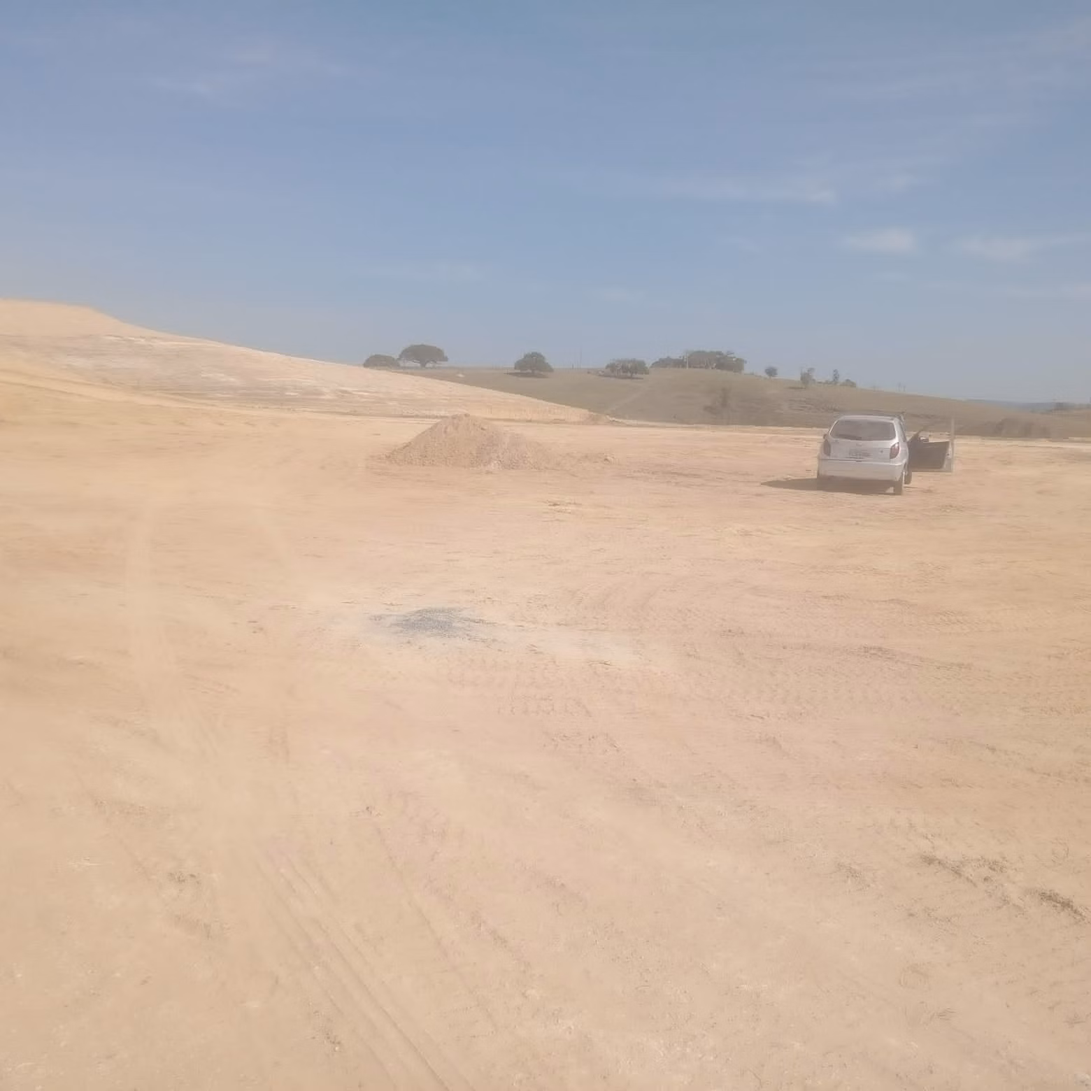 Small farm of 60 acres in Guareí, SP, Brazil
