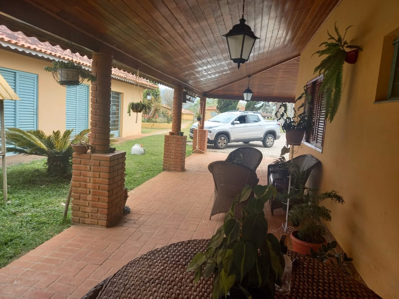 Small farm of 60 acres in Guareí, SP, Brazil