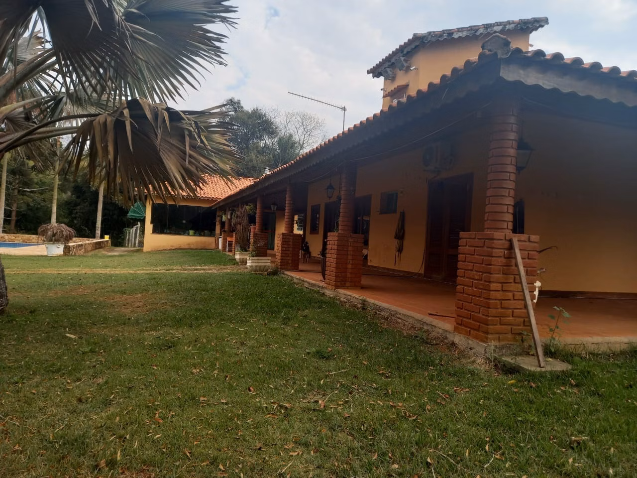 Small farm of 60 acres in Guareí, SP, Brazil
