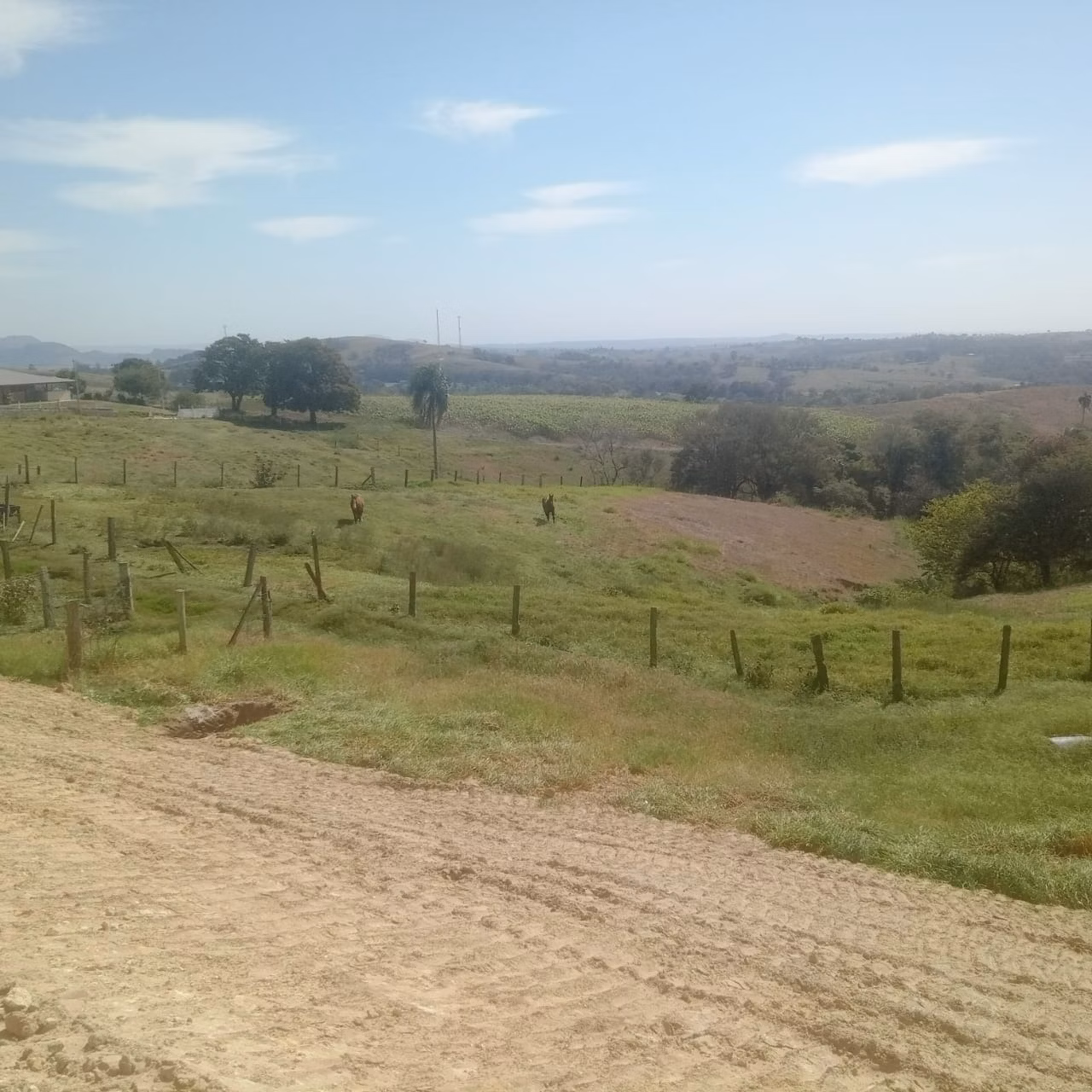 Small farm of 60 acres in Guareí, SP, Brazil