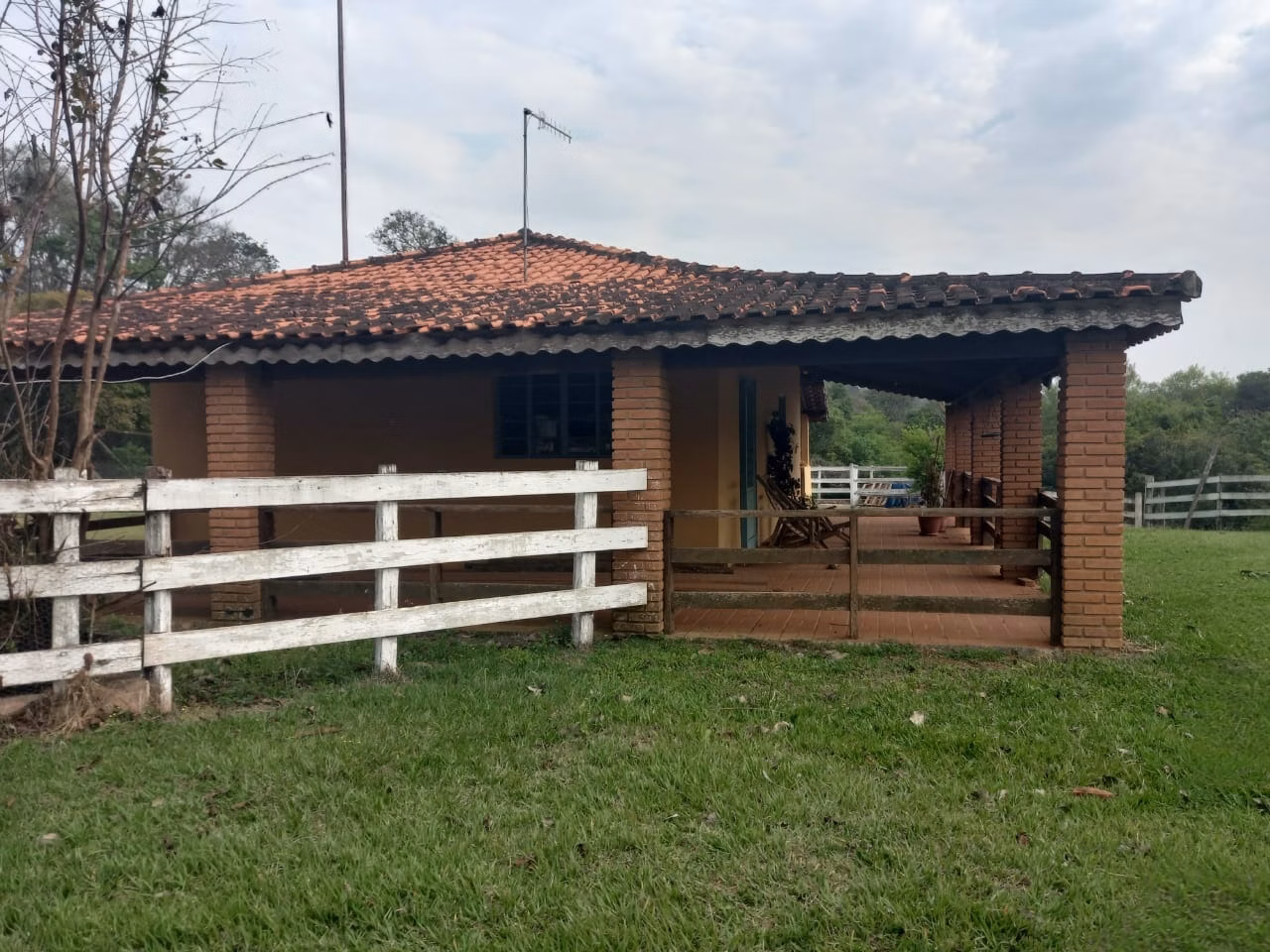 Small farm of 60 acres in Guareí, SP, Brazil