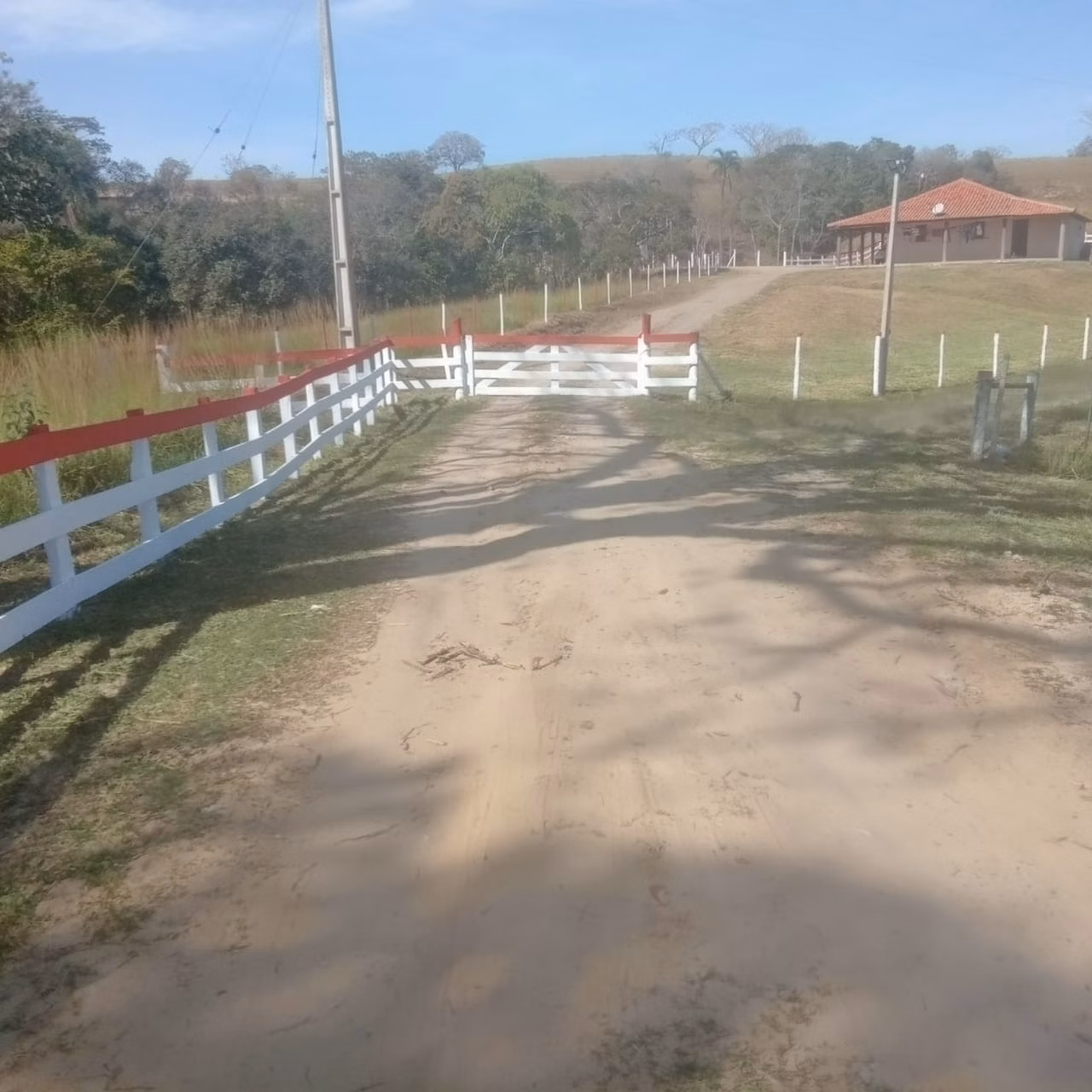 Small farm of 60 acres in Guareí, SP, Brazil
