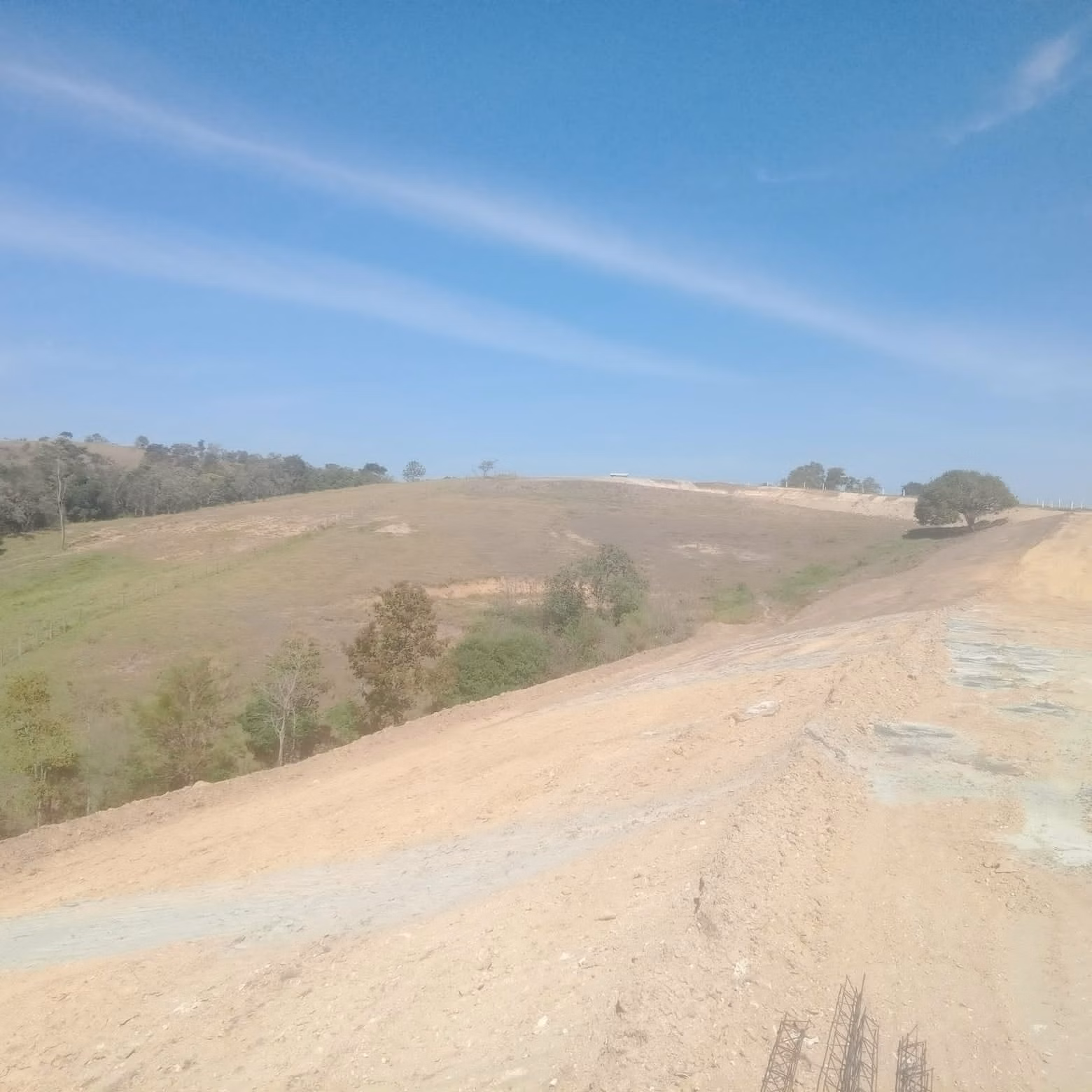 Small farm of 60 acres in Guareí, SP, Brazil