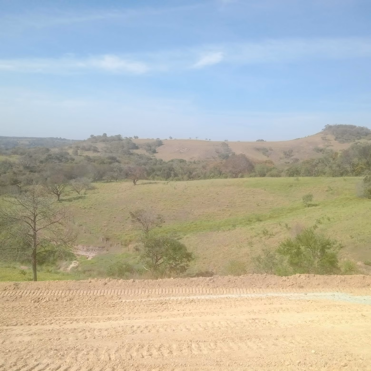 Small farm of 60 acres in Guareí, SP, Brazil