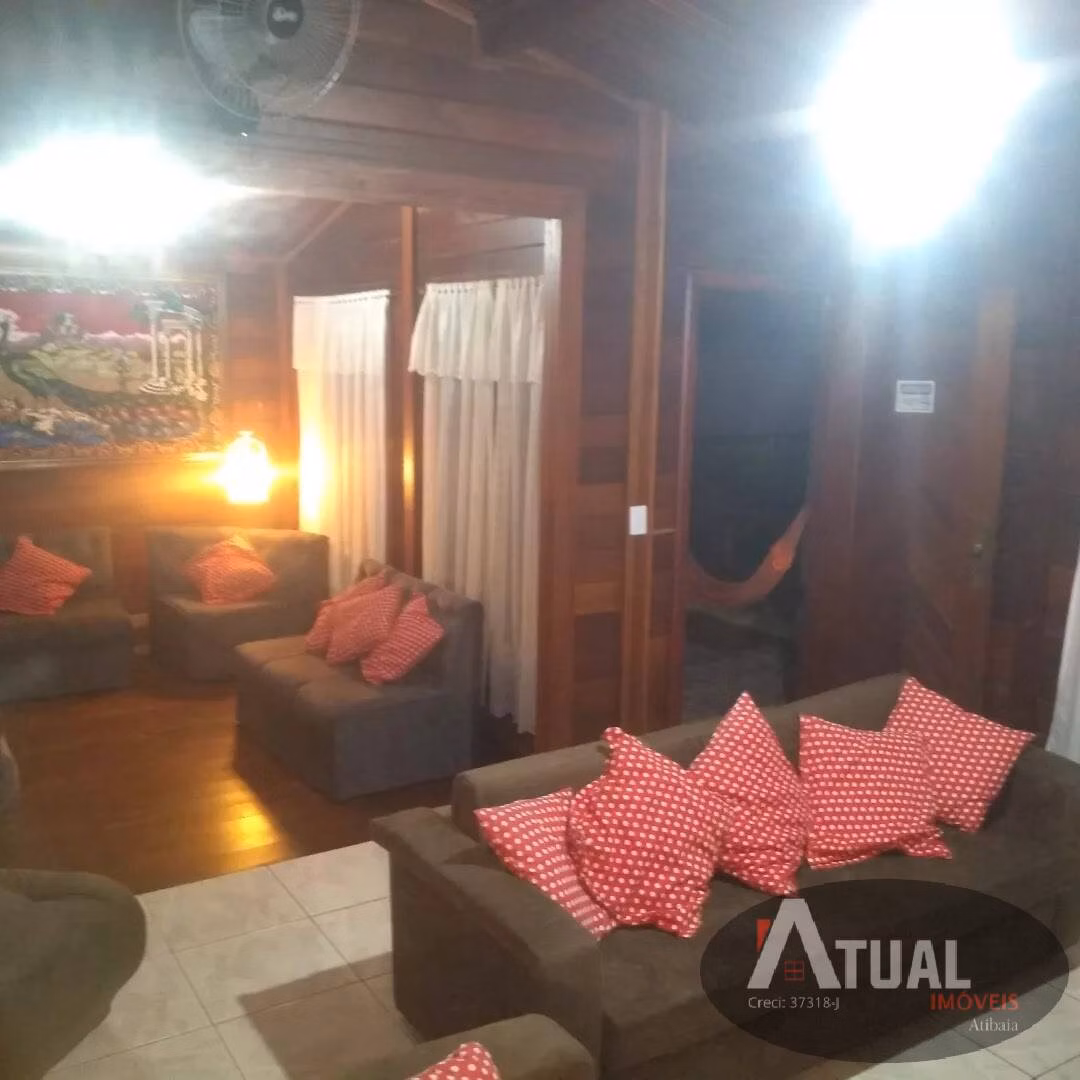 Chácara de 9.000 m² em Santa Isabel, SP