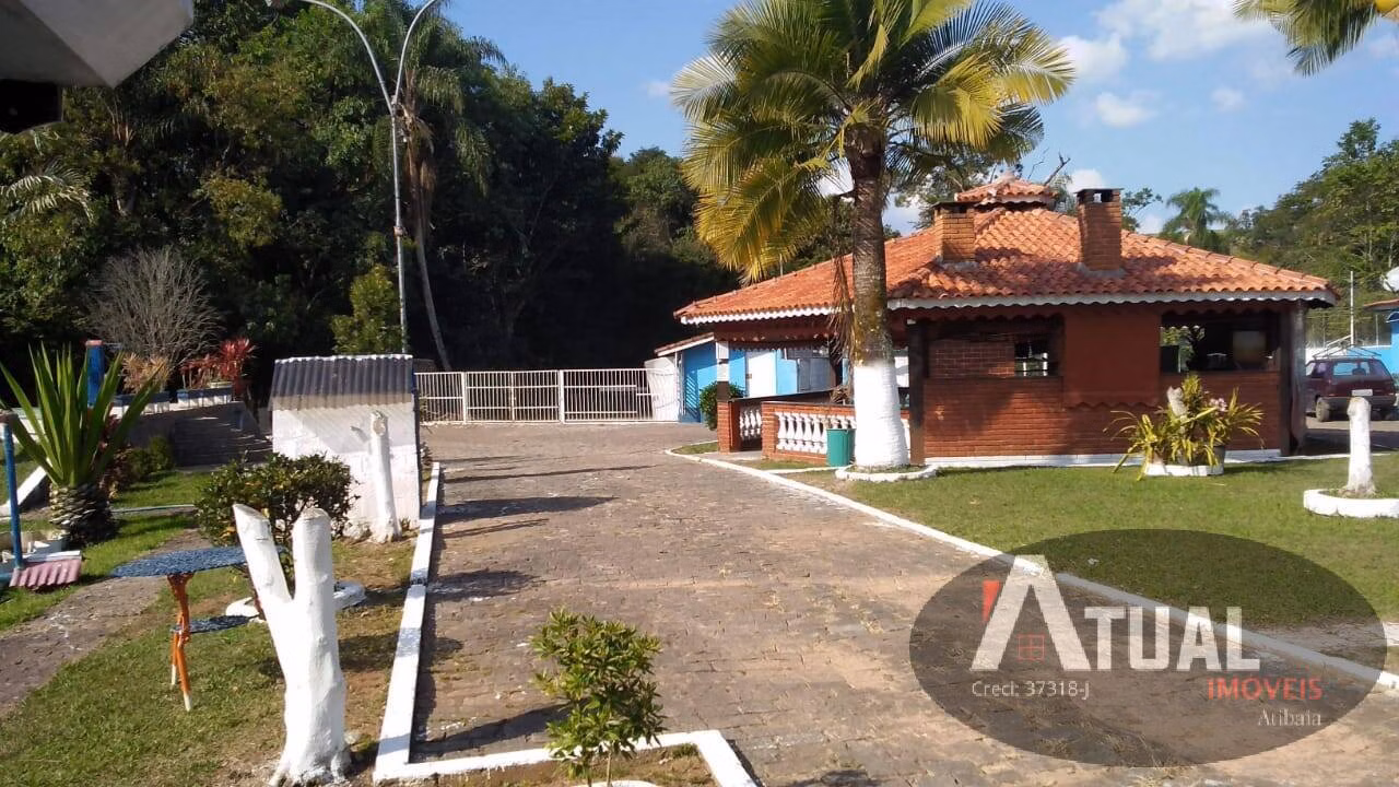 Chácara de 9.000 m² em Santa Isabel, SP