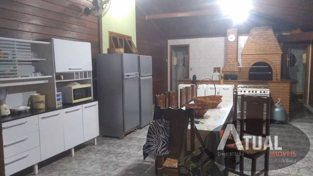 Country home of 2 acres in Santa Isabel, SP, Brazil