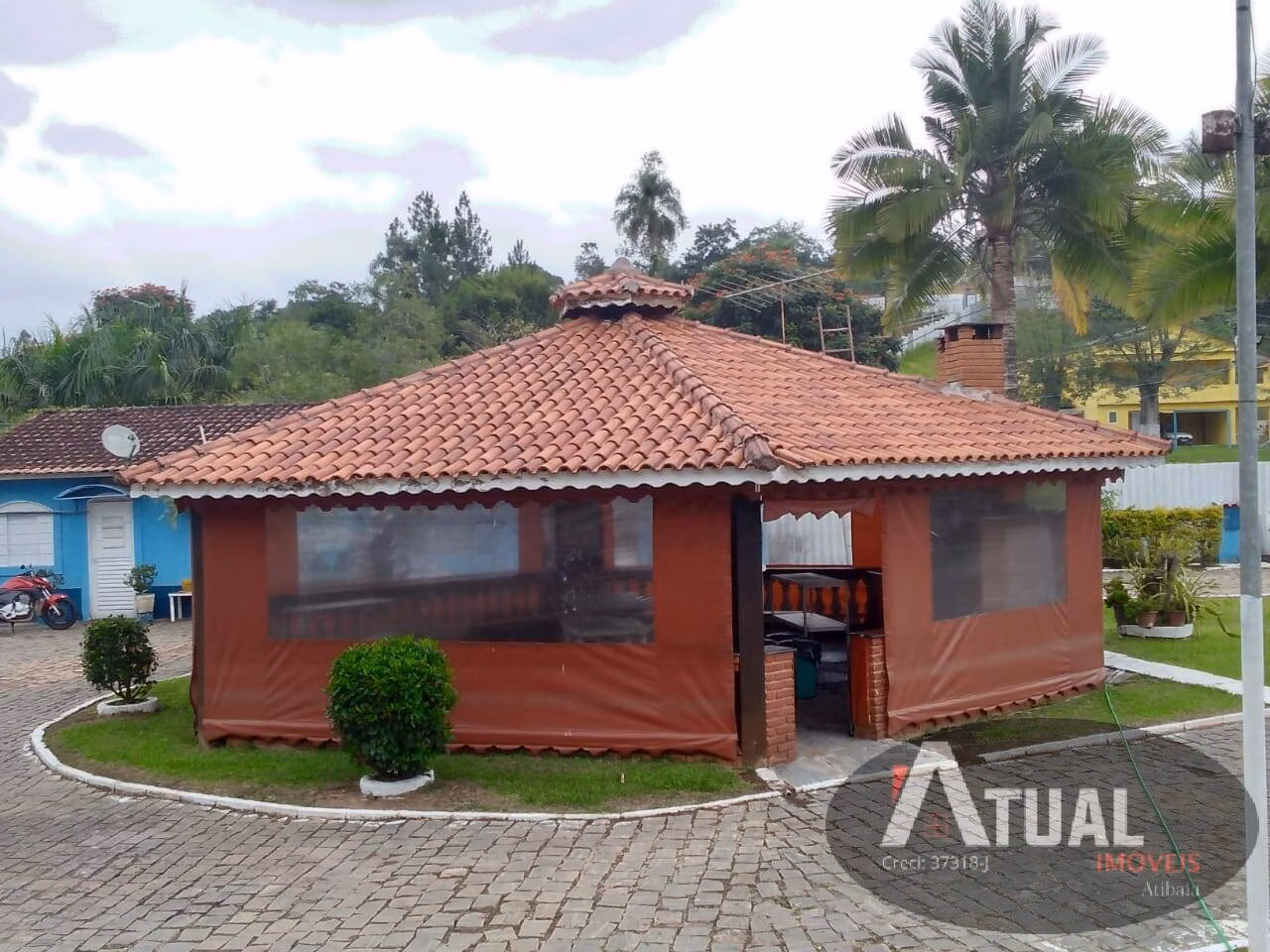 Chácara de 9.000 m² em Santa Isabel, SP