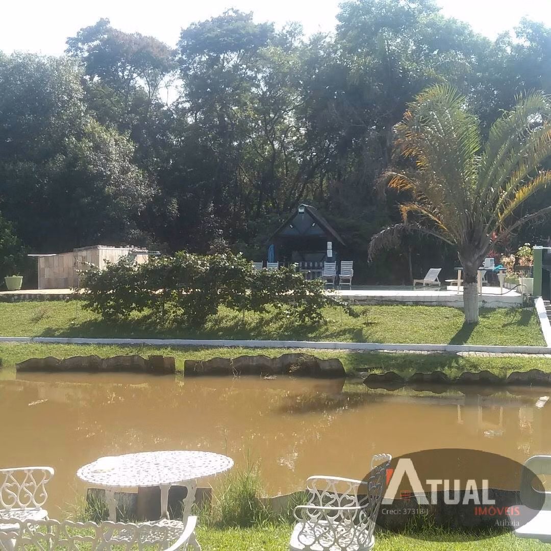 Chácara de 9.000 m² em Santa Isabel, SP