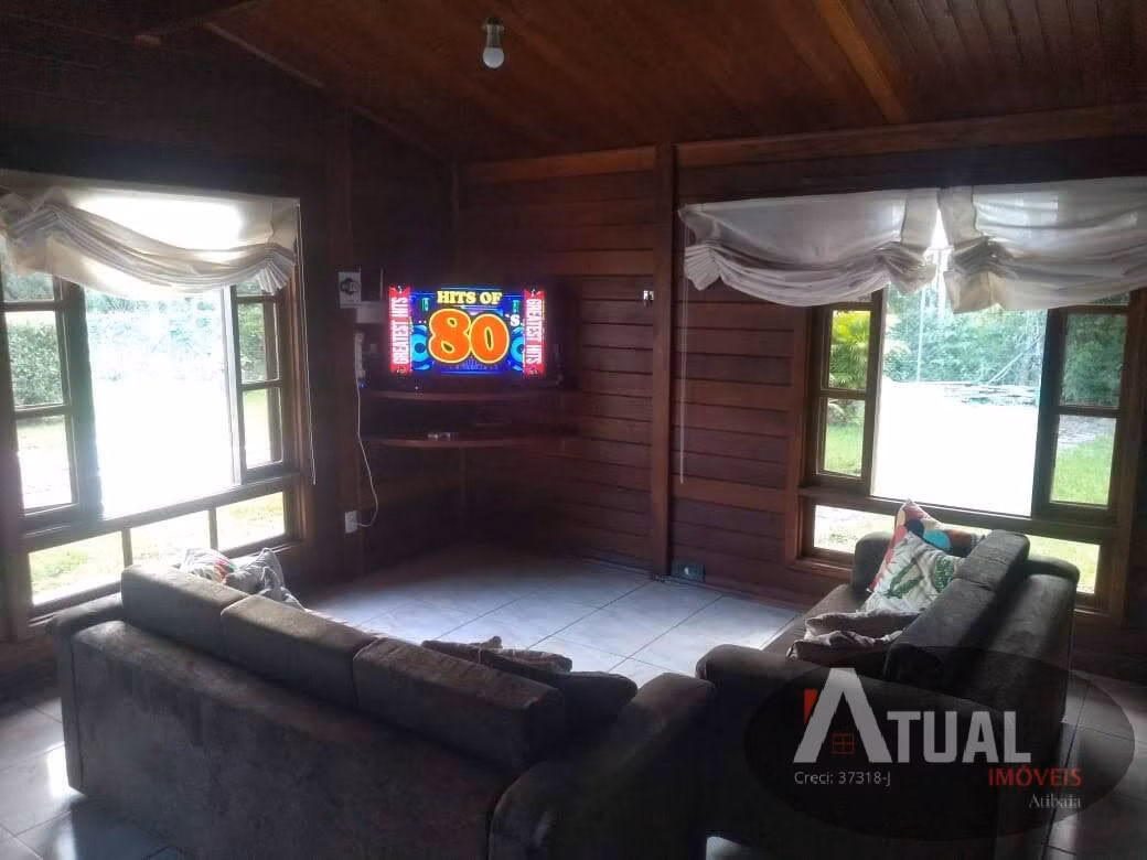 Country home of 2 acres in Santa Isabel, SP, Brazil