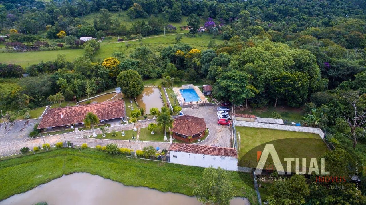 Chácara de 9.000 m² em Santa Isabel, SP