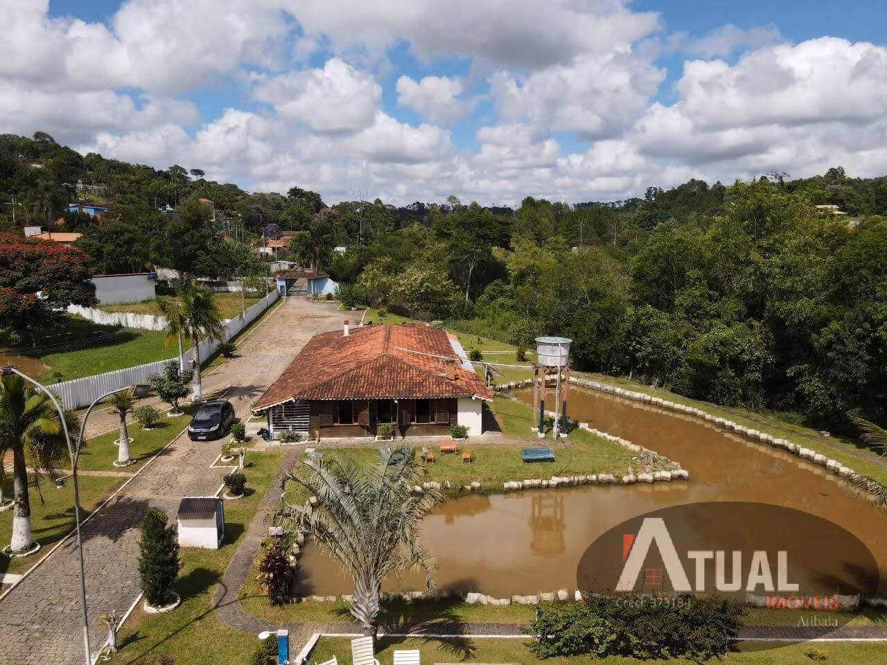 Chácara de 9.000 m² em Santa Isabel, SP