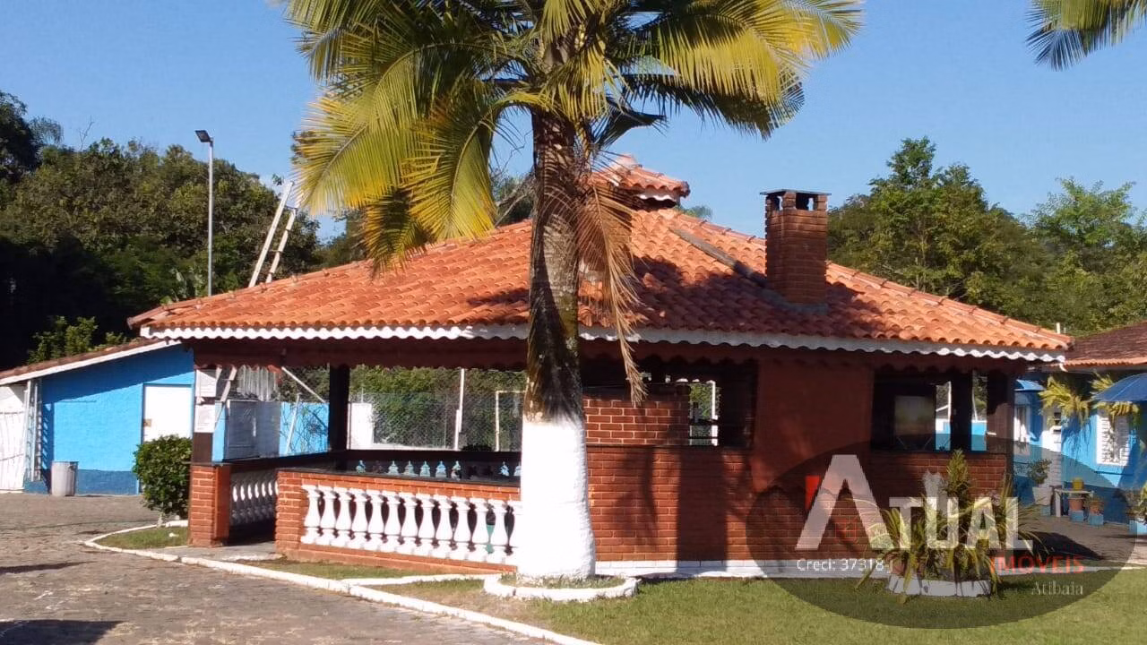 Country home of 2 acres in Santa Isabel, SP, Brazil