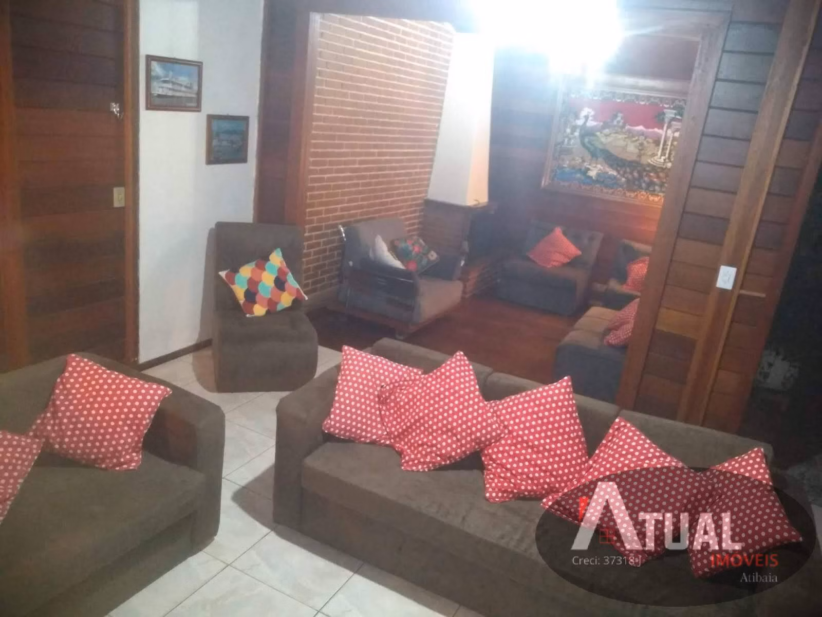 Country home of 2 acres in Santa Isabel, SP, Brazil