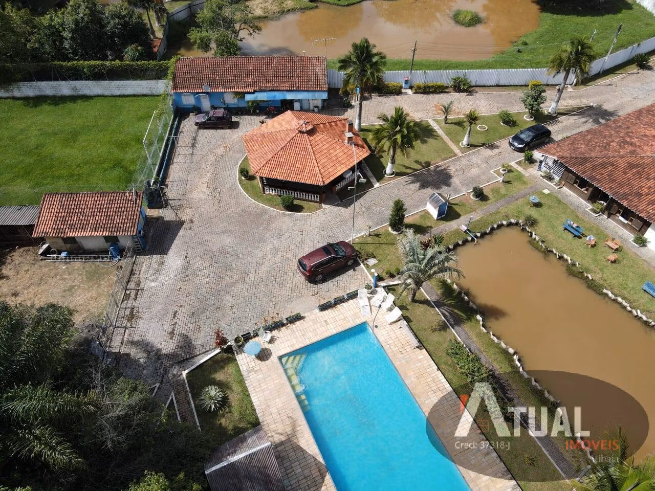 Chácara de 9.000 m² em Santa Isabel, SP