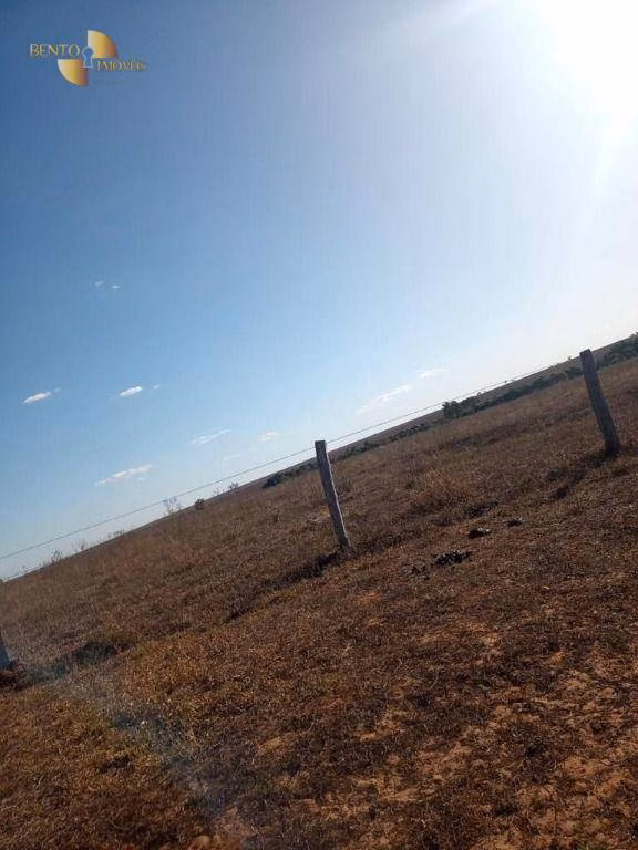 Fazenda de 21.000 ha em Diamantino, MT