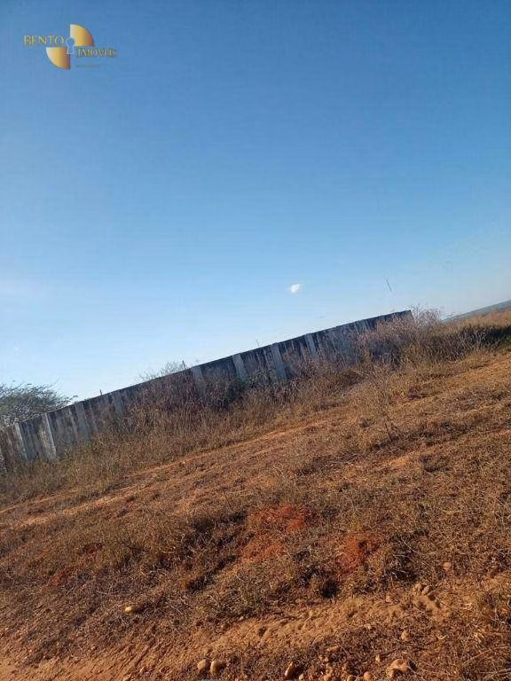 Fazenda de 21.000 ha em Diamantino, MT