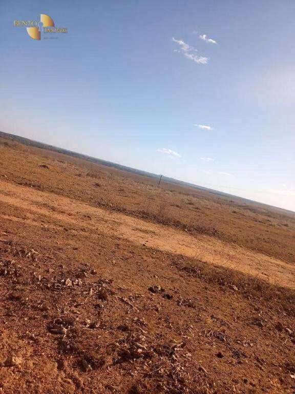 Fazenda de 21.000 ha em Diamantino, MT