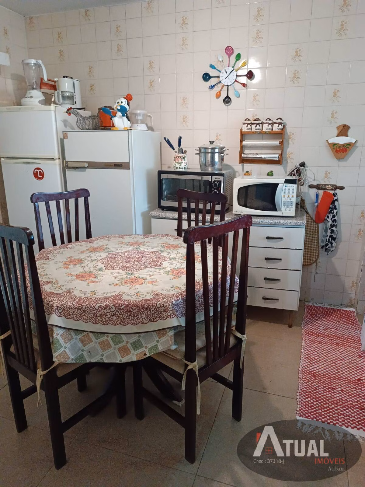 Chácara de 1 ha em Atibaia, SP