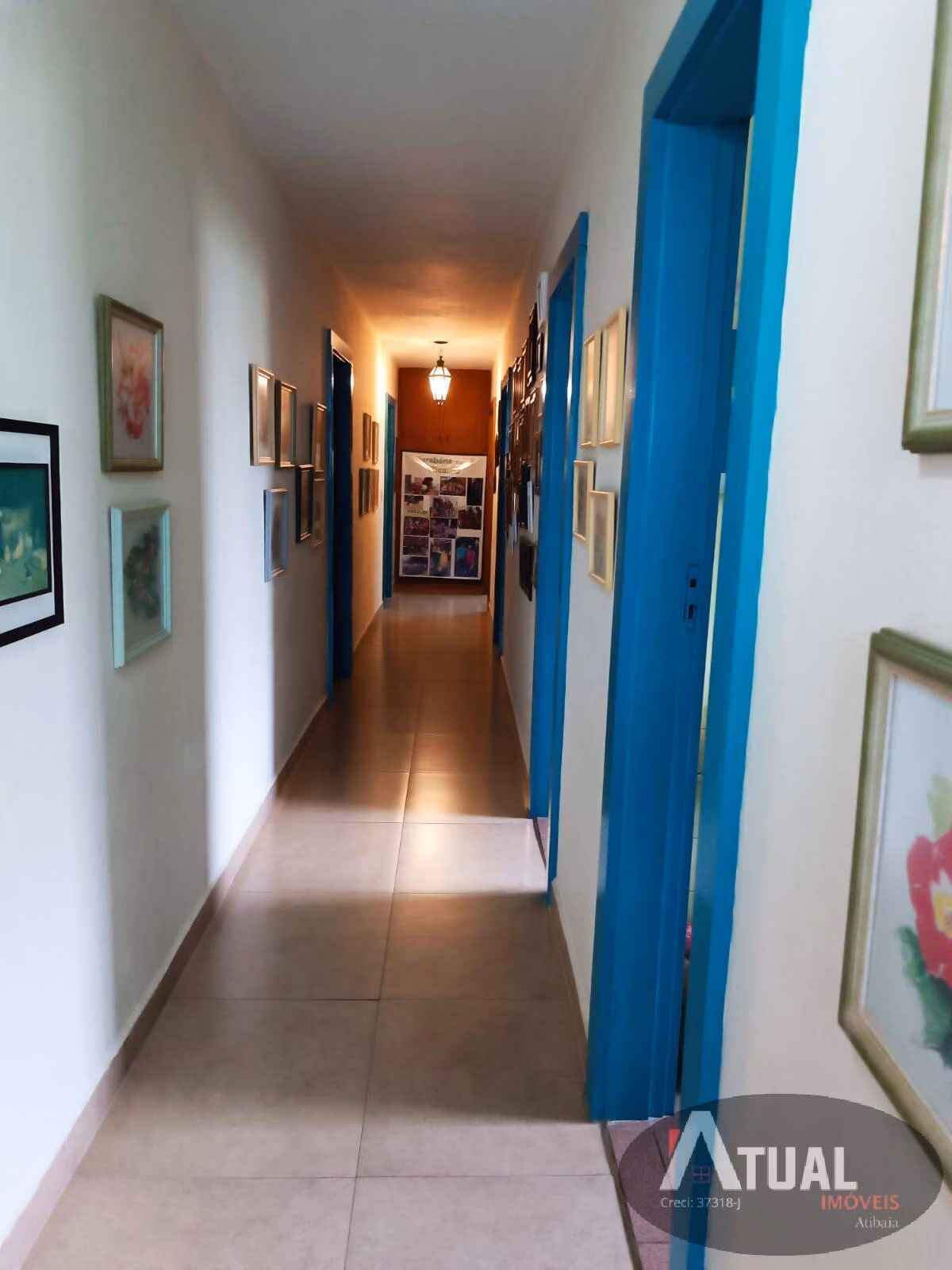 Country home of 3 acres in Atibaia, SP, Brazil
