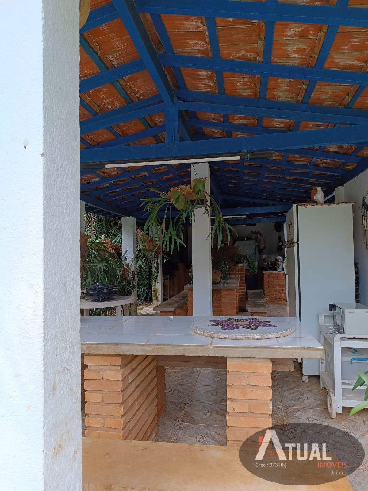 Country home of 3 acres in Atibaia, SP, Brazil